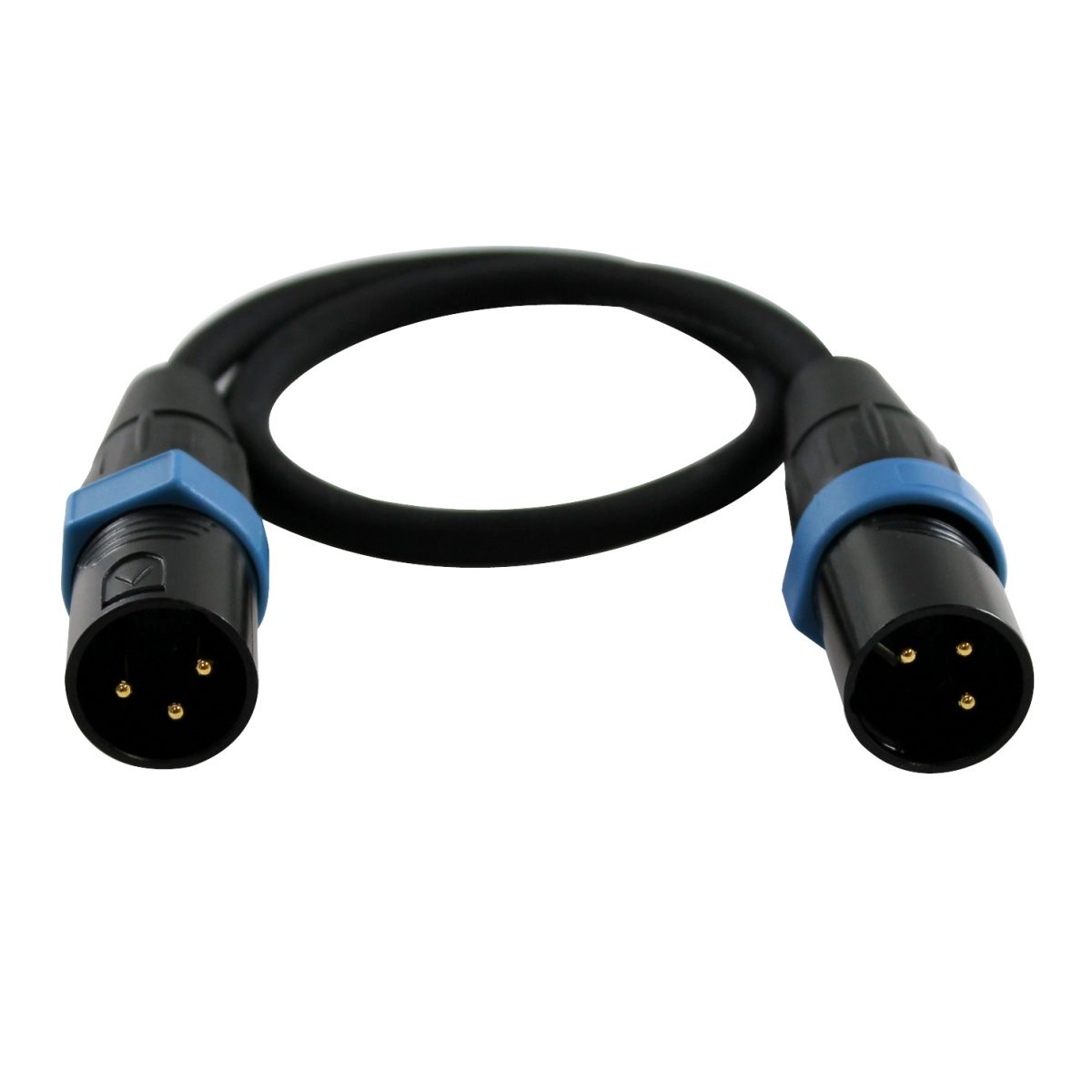 Digiflex - 1' XLR M to XLR M Adapter - HXX-GENDER-MM Troubleshooters