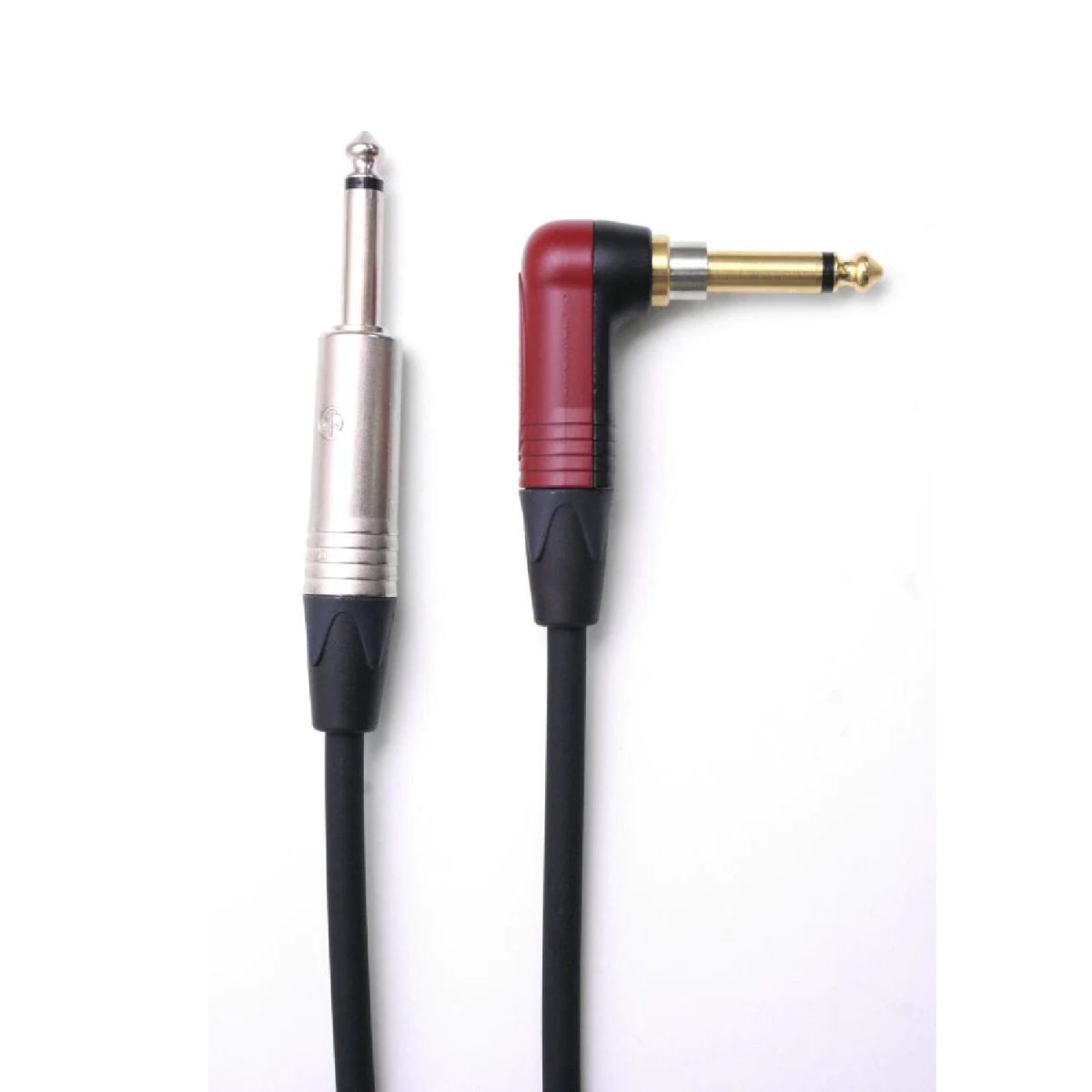 Digiflex - NGP-SILENT 10' Instrument Cable Angle / Straight Tips