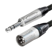 Digiflex - NXMS Tour Series - XLR M to 1/4" TRS