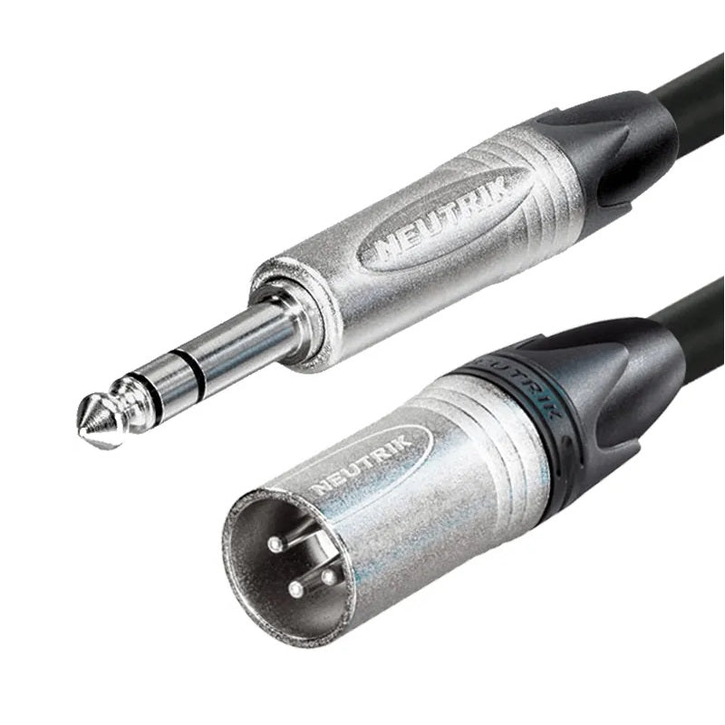 Digiflex - NXMS Tour Series - XLR M to 1/4" TRS