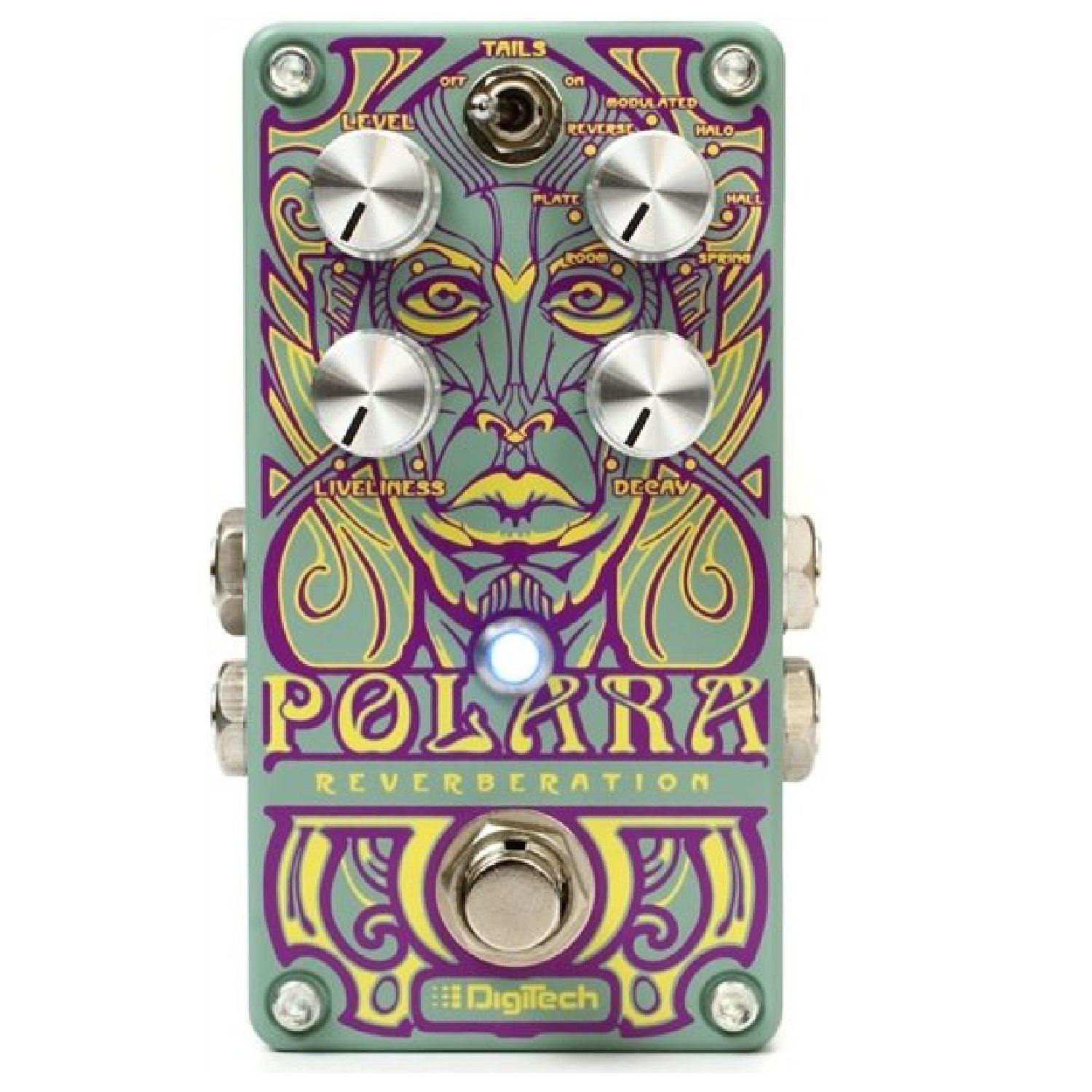 Digitech Reverb Polara