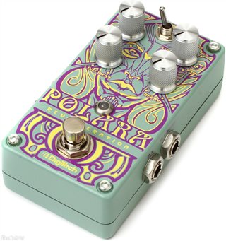 DigiTech - Polara réverberation Lexicon