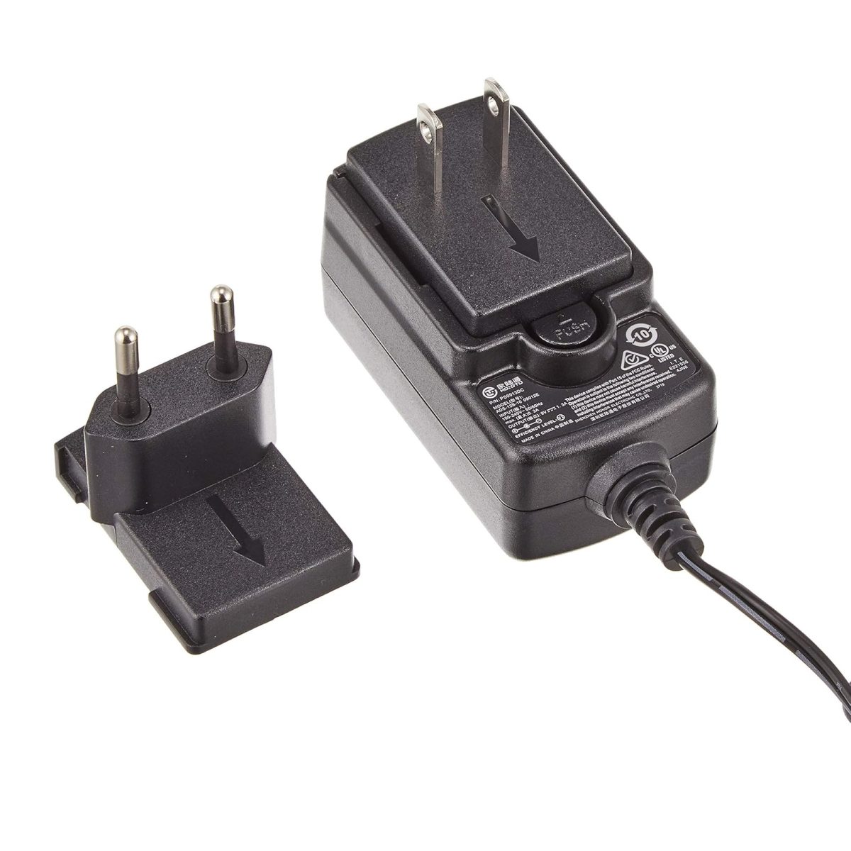 Digitech - 9V/1300mA Power Supply - PS0913DC