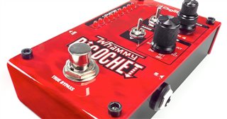 DigiTech Whammy Ricochet - Pitch Shift
