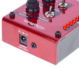 DigiTech Whammy Ricochet - Pitch Shift