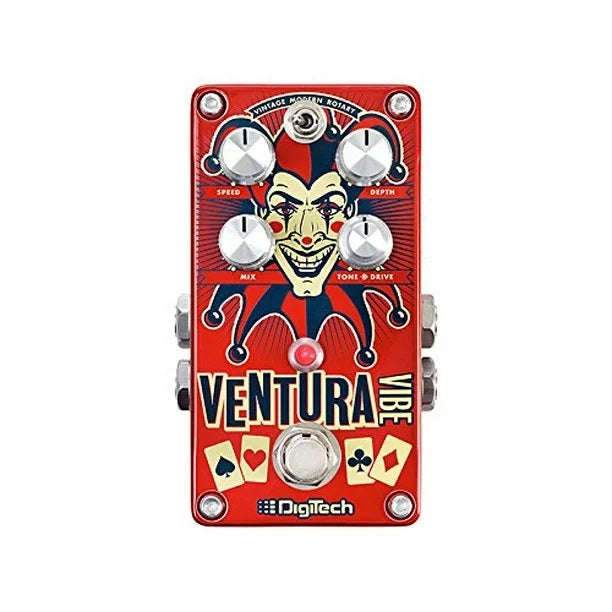 DigiTech - Ventura Vibe Rotary/Vibrato Pedal