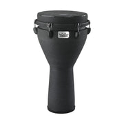 Remo - Mondo™ Djembe Drum - Black Earth, 12" #DJ-0012-BE