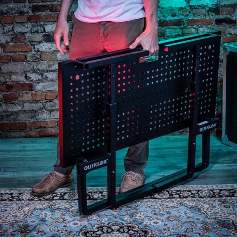 Quik Lok - Performance DJ Workstation Structure #DJ233