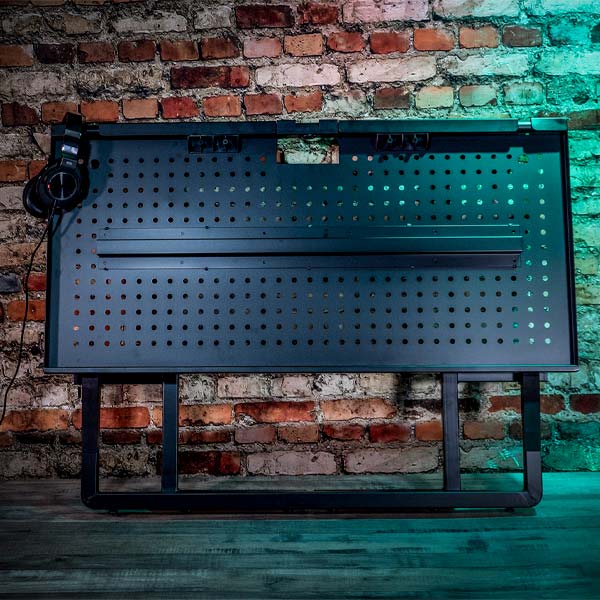 Quik Lok - Performance DJ Workstation Structure #DJ233