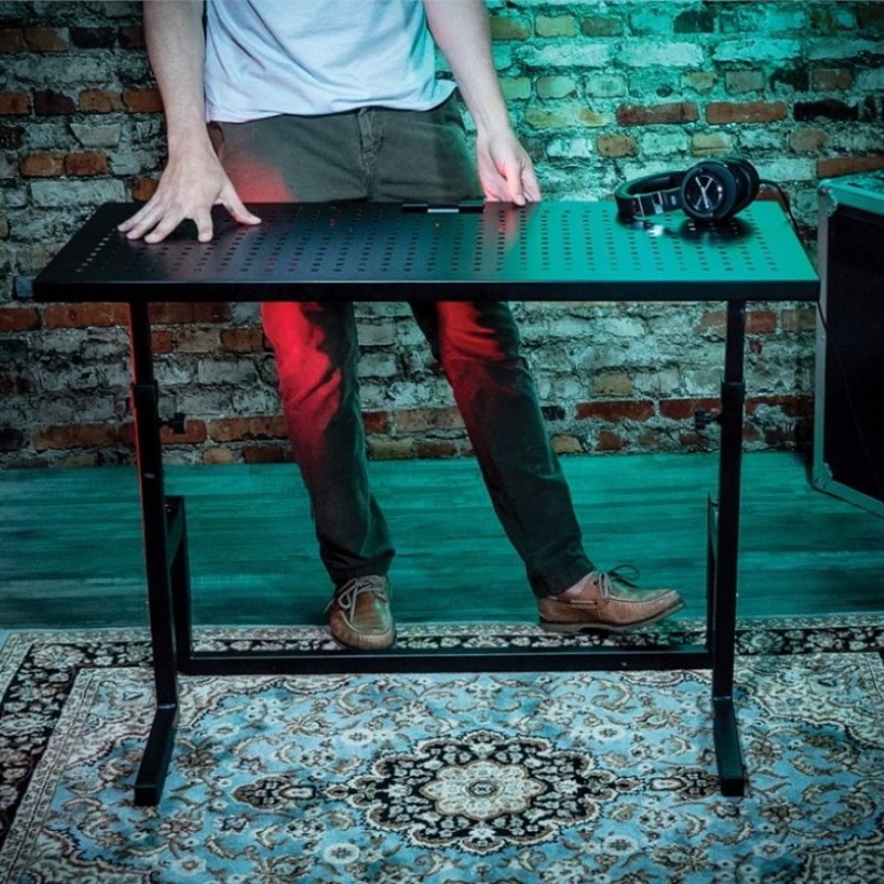 Quik Lok - Performance DJ Workstation Structure #DJ233