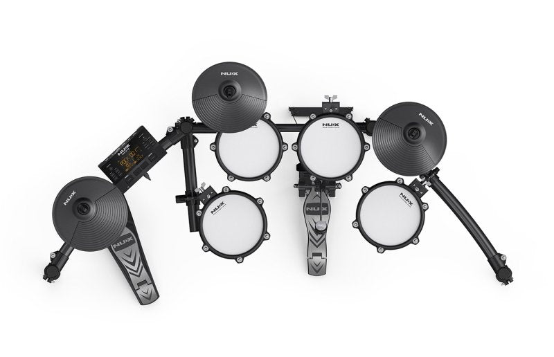NUX - All Mesh Head Digital Drum Kit #DM-210