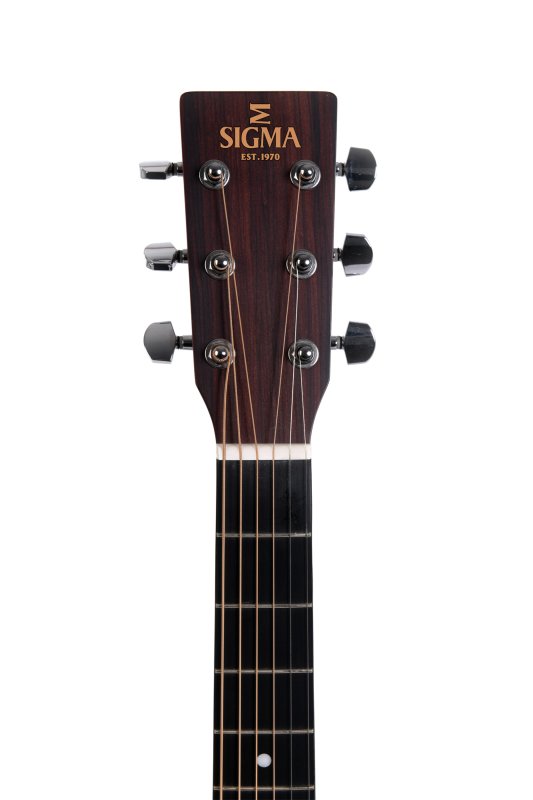 Sigma - Dreadnought Acoustic Electric Guitar #DMC-STE