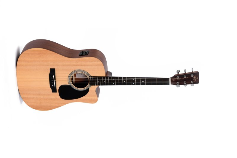 Sigma - Dreadnought Acoustic Electric Guitar #DMC-STE
