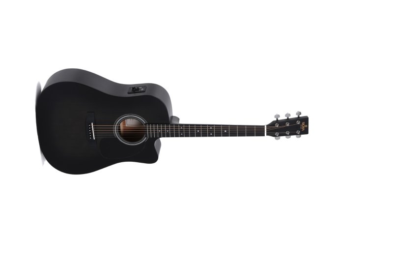Sigma - SE Series Acoustic Guitar #DMCE-BKB+
