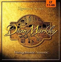 Dean Markley Vintage Bronze 2002
