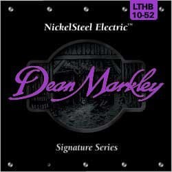 Dean Markley Nickel Steel Electric 2504B