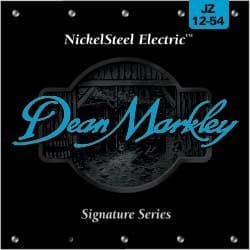 Dean Markley Nickel Steel Electric 2506B