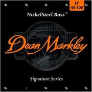 Dean Markley Nickel Steel Bass 2602A