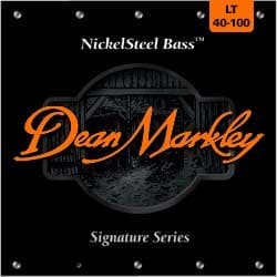 Dean Markley Nickel Steel Bass 2602A
