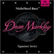 Dean Markley Nickel Steel Bass 2604A