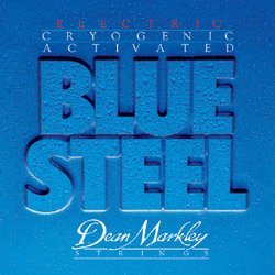 Dean Markley Blue Steel Electric 2550