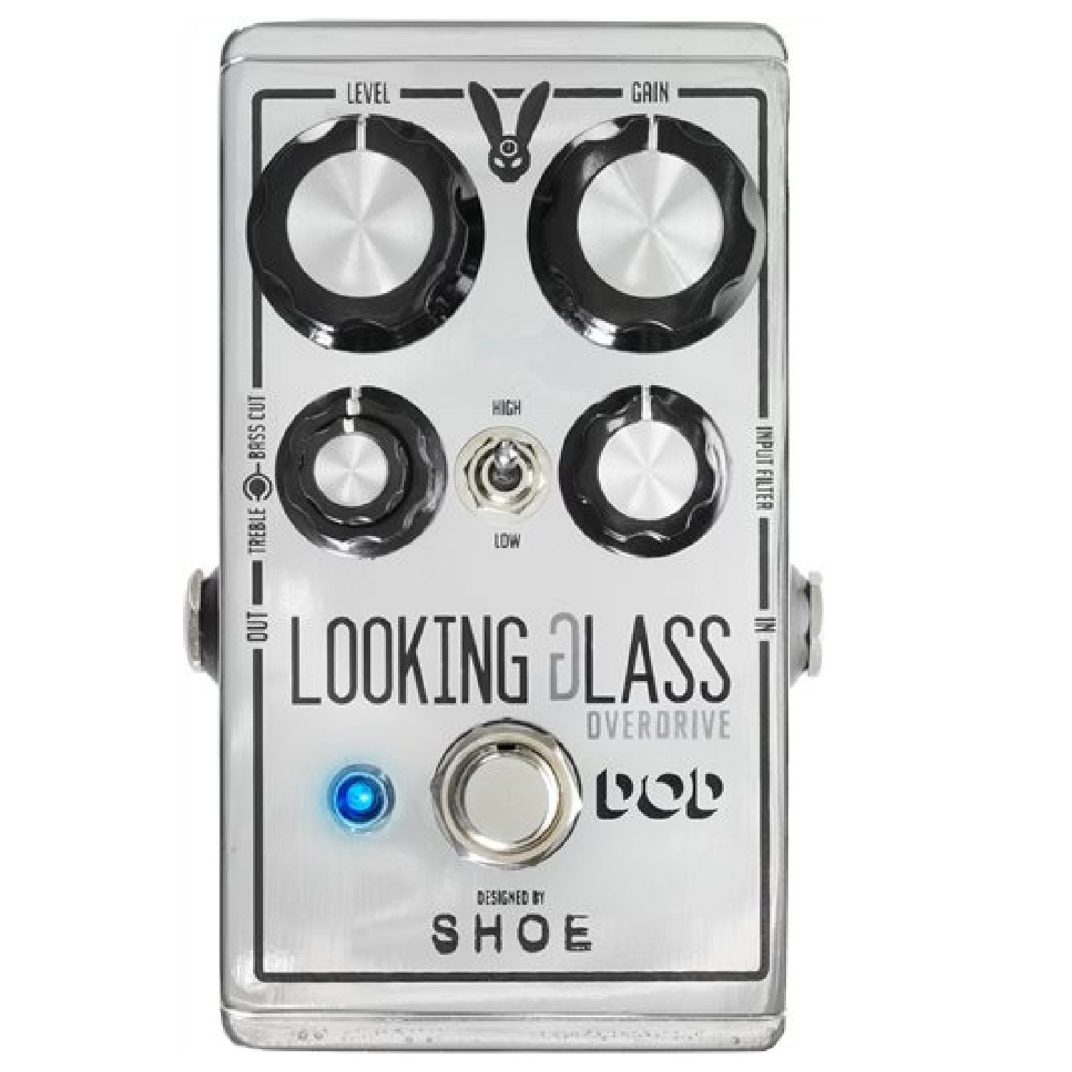 DOD Looking Glass Overdrive