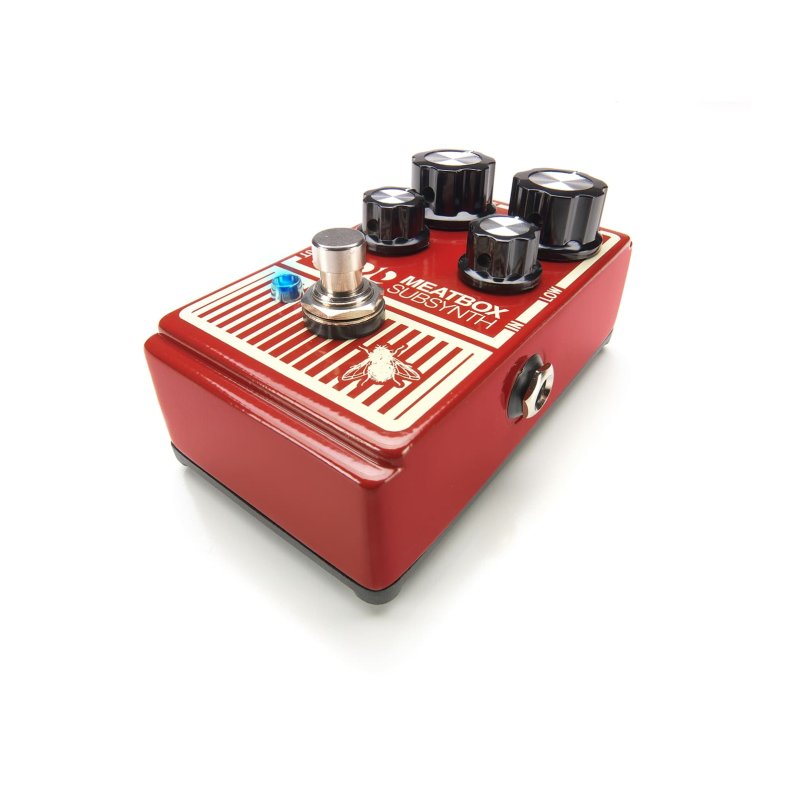 DOD - Meatbox Sub Synth Effect Pedal #DOD-MEATBOX