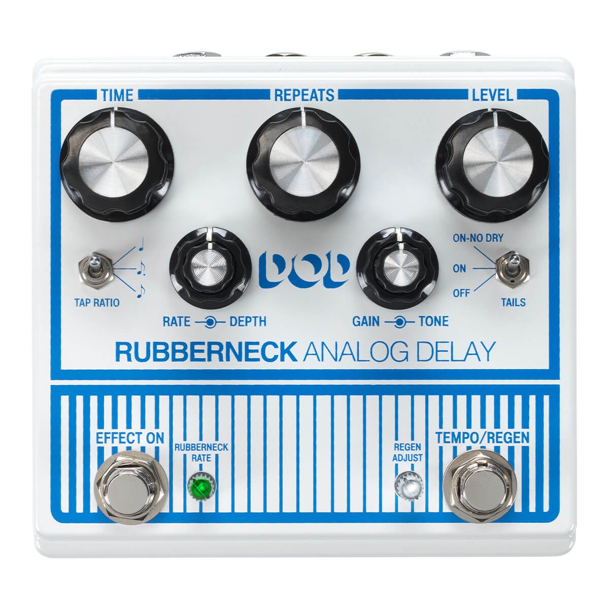 DOD - Rubberneck Analog Delay