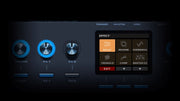 NUX - Premium Custom Indian Sampled Electronic Drum Pad #DP-2000-IN