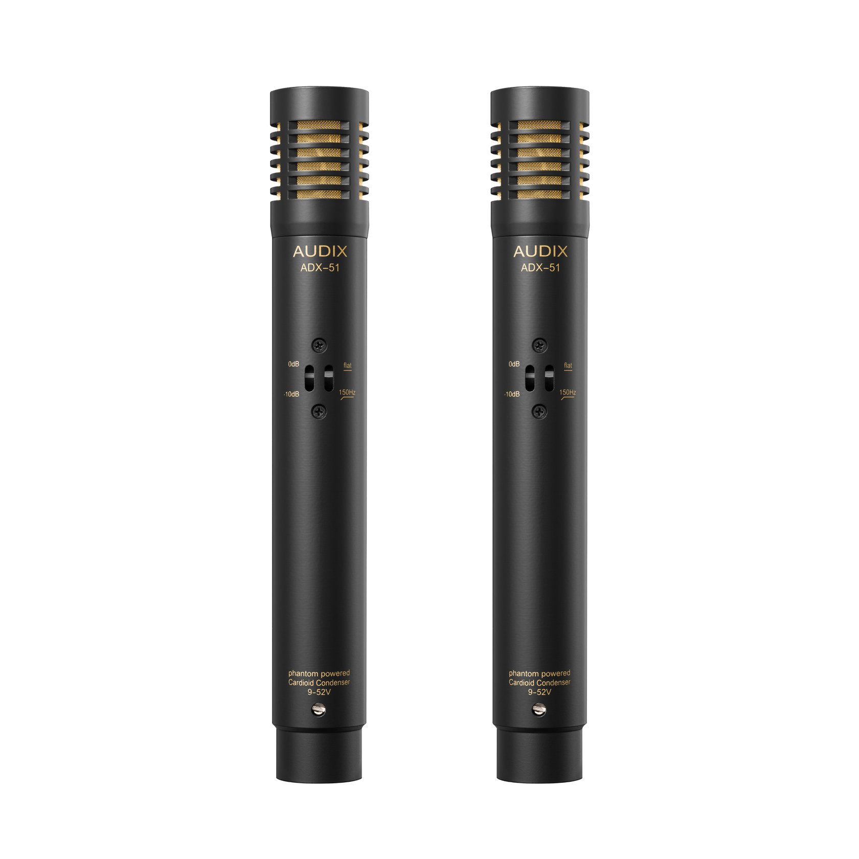 Audix - DP7 7-Piece Drum Microphone Package