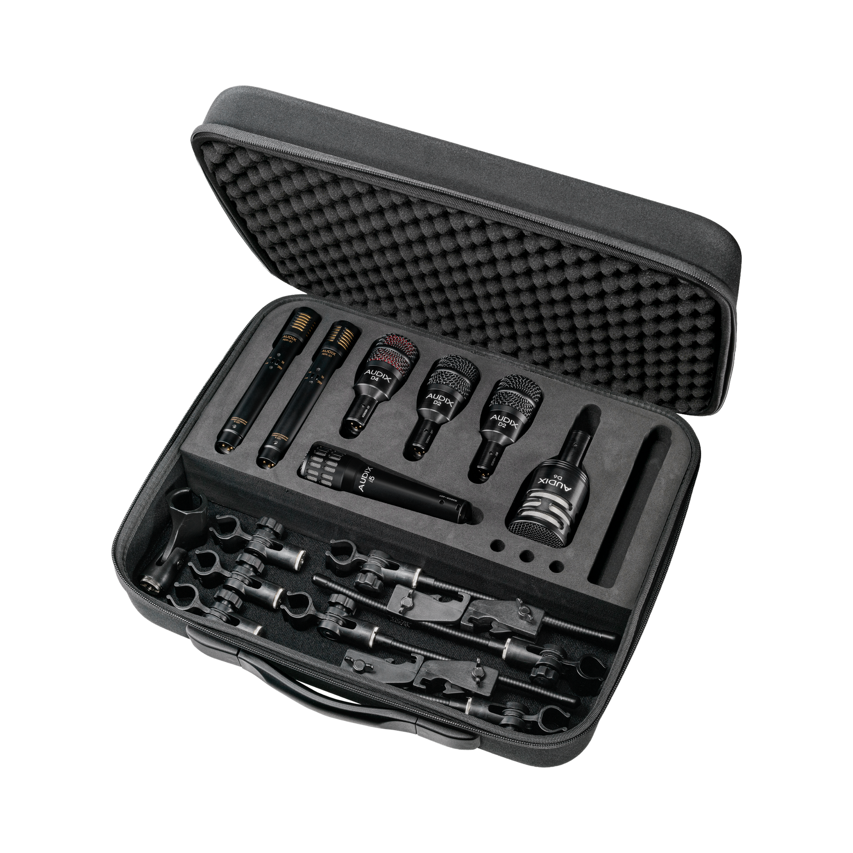 Audix - DP7 7-Piece Drum Microphone Package