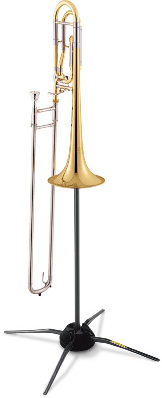 Hercules Stands - Travlite Trombone Stand #DS420B