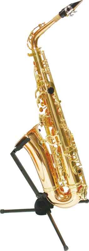Hercules Stands - Travlite Alto saxophone Stand #DS431B