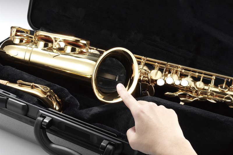 Hercules Stands - Travlite Alto saxophone Stand #DS431B