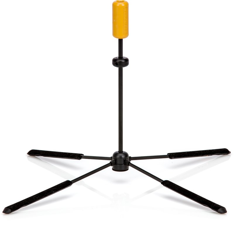 Hercules Stands - Travlite Low-B Flute Stand #DS461B