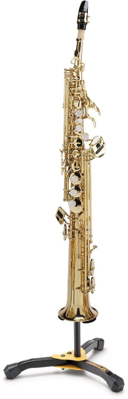 Hercules Stands - Flugelhorn (Soprano saxophone) Stand w/Bag #DS531BB