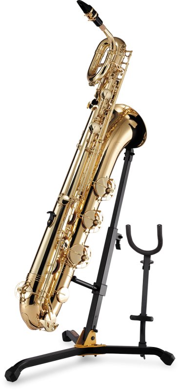 Hercules Stands - Baritone, Alto And Tenor saxophone Stand #DS536B