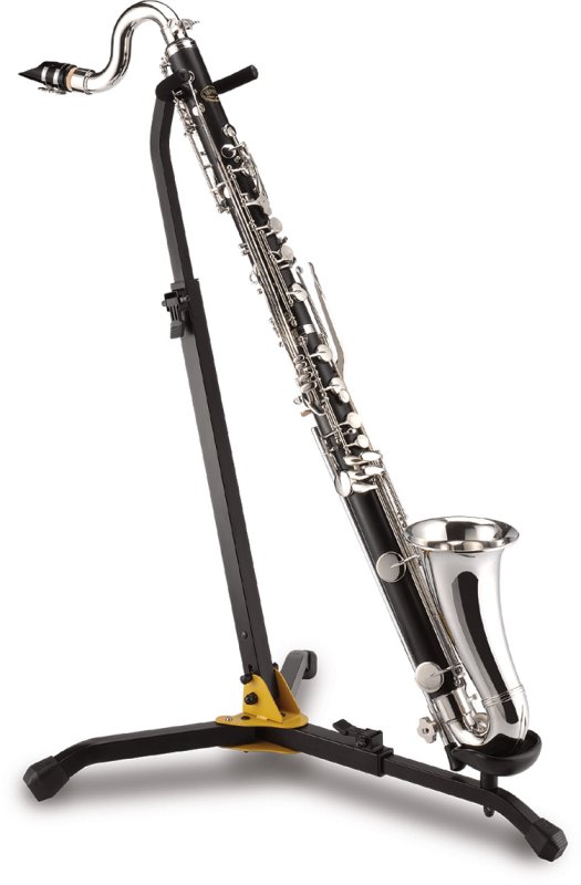 Hercules Stands - Bass Clarinet/Bassoon Stand #DS561B