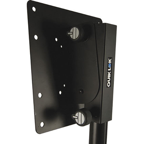 Quik Lok - Tilting Metal Mount for 19-40" TV's #DSP-390