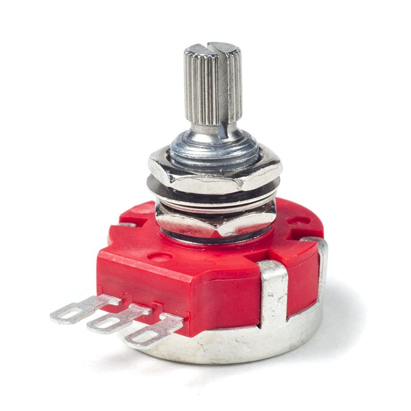 Dunlop - Super Pot 500k Split Shaft Potentiometer #DSP500K