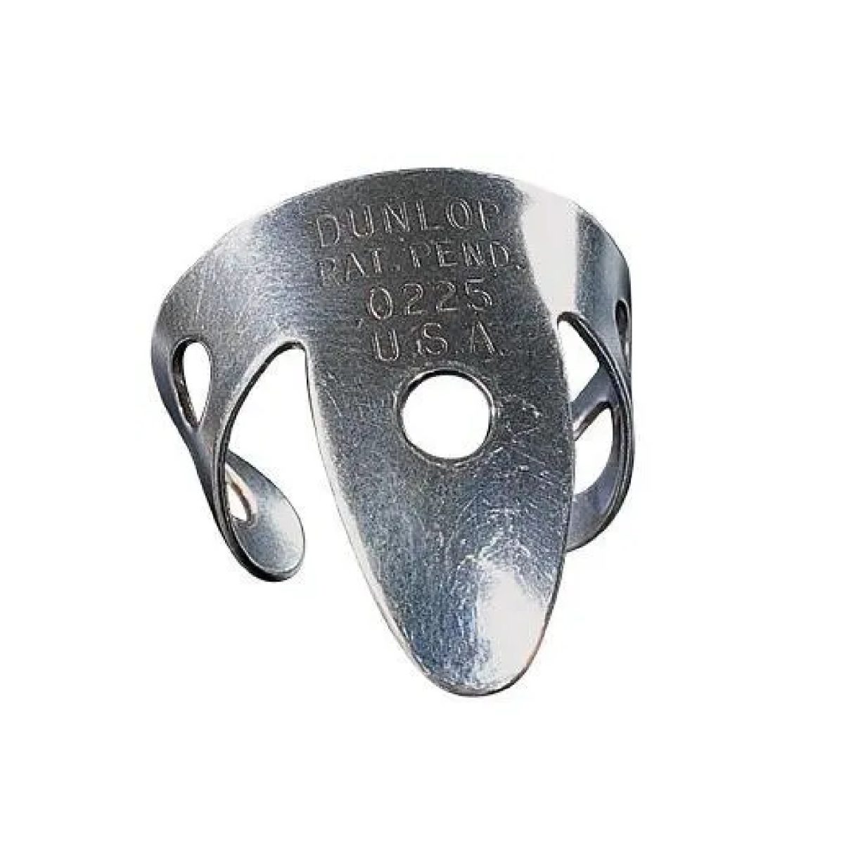 Dunlop - Nickel Silver Fingerpicks - 33R018