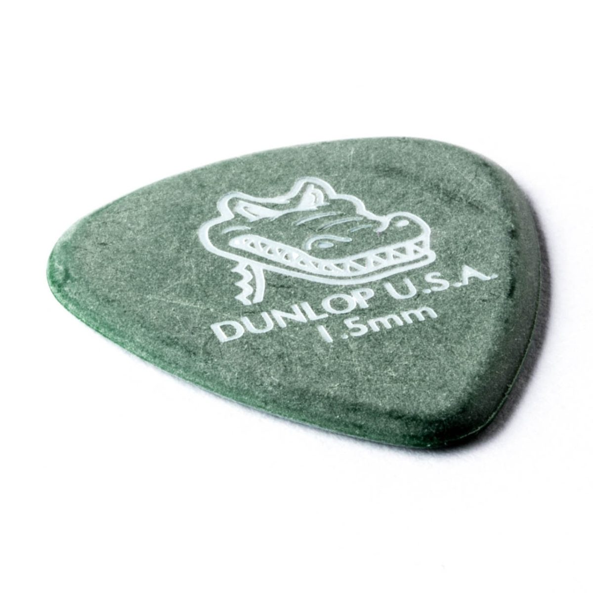 Dunlop - 12 Pack 1.5mm Gator Grip Pick - 417P150