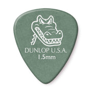 Dunlop - 12 Pack 1.5mm Gator Grip Pick - 417P150