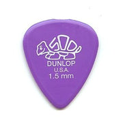 Dunlop – 1.50mm Delrin 500 10 Pack Standard Pick – 41R150