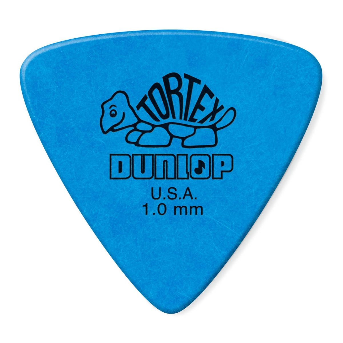 Dunlop - 6-Pack 1.00mm Tortex Triangle Pick - 431P100