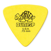 Dunlop - 6-Pack .73mm Tortex Triangle Pick - 431P073