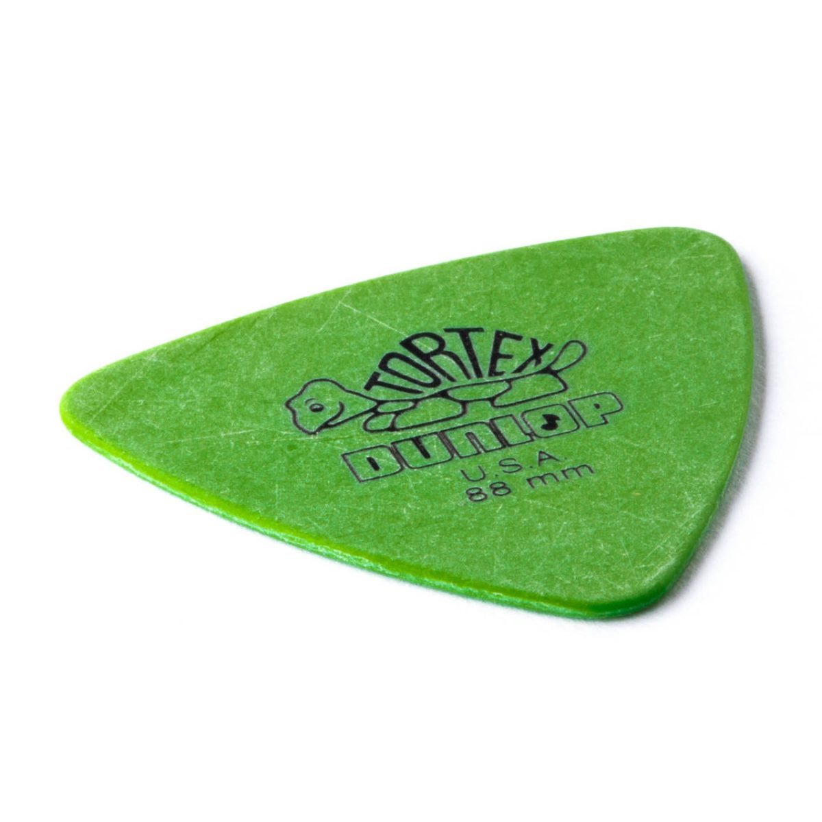 Dunlop - 6-Pack .88mm Tortex Triangle Pick - 431P088