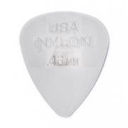 Dunlop – .46mm Nylon 10 Pack Standard Pick – 44R046 Front