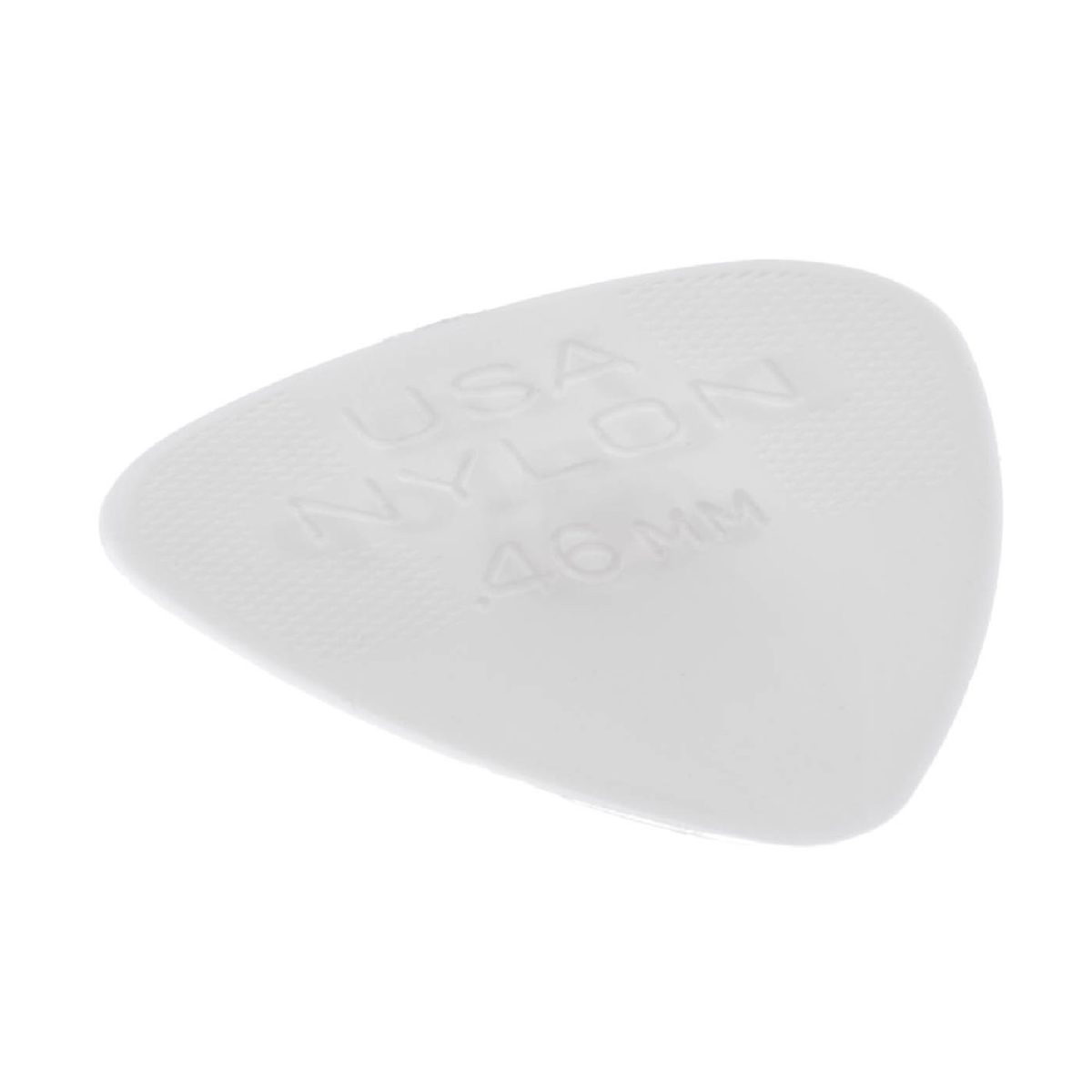 Dunlop – .46mm Nylon 10 Pack Standard Pick – 44R046 Side