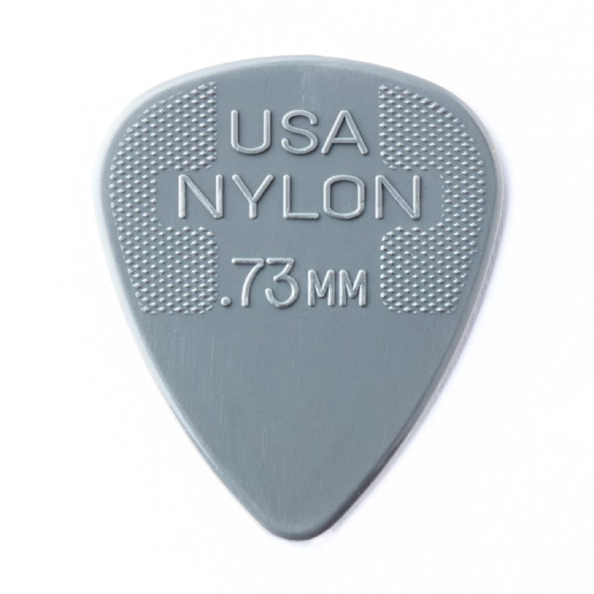 Dunlop – .73mm Nylon 10 Pack Standard Pick – 44R073 Front